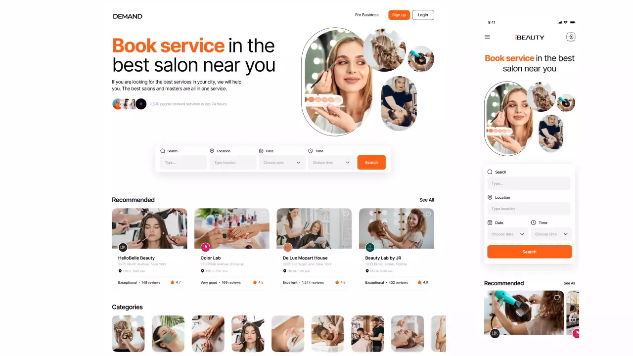 [5318.cm] On-Demand24 - Multivendor Service Booking + eCommerce (+dgtl downld) platform (cust web, mob, admin)