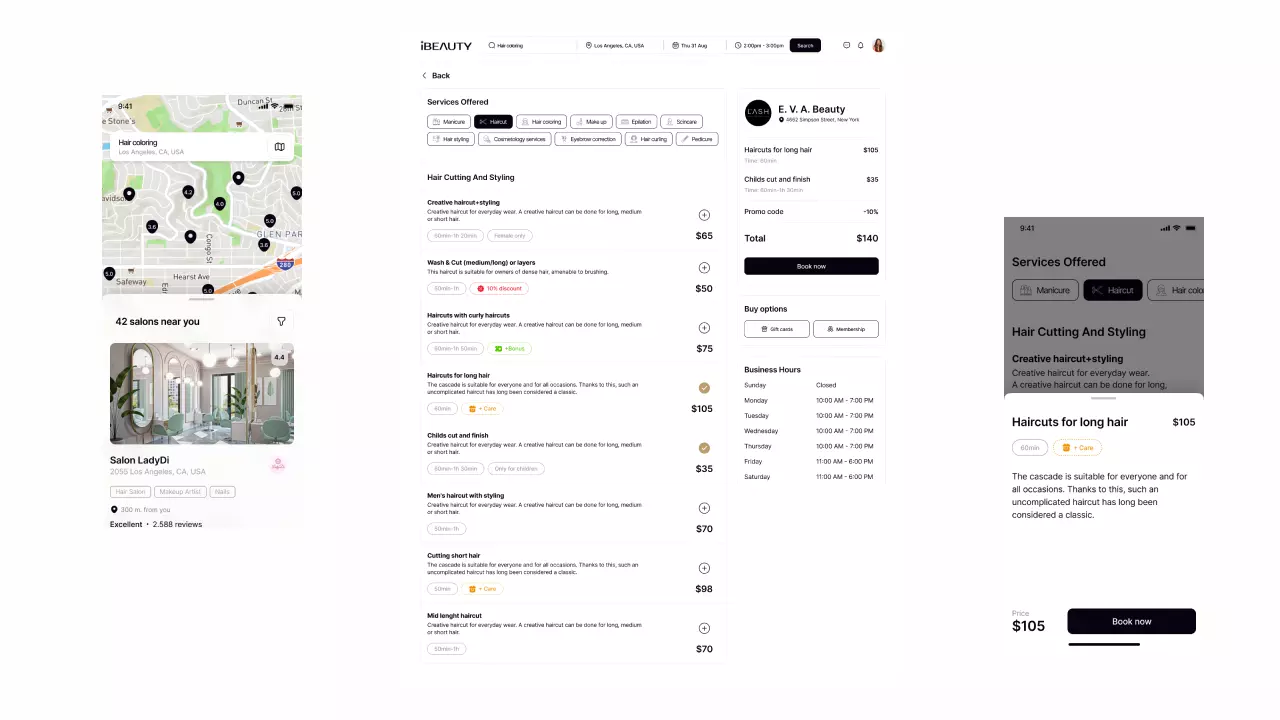 [5318.cm] On-Demand24 - Multivendor Service Booking + eCommerce (+dgtl downld) platform (cust web, mob, admin)