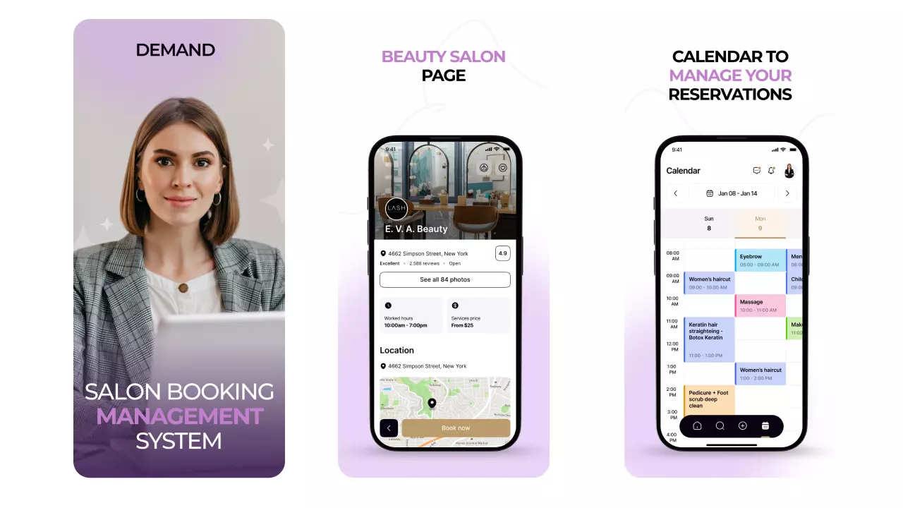 [5318.cm] On-Demand24 - Manager Application (iOS&Android)