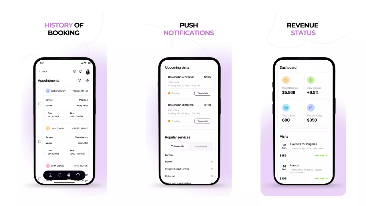[5318.cm] On-Demand24 - Manager Application (iOS&Android)