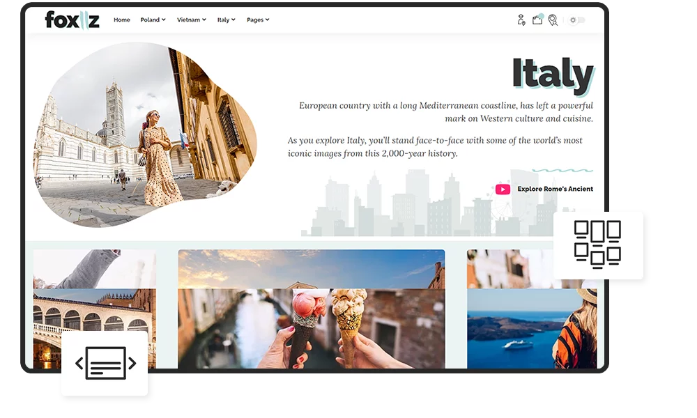 [5318.cm] Foxiz - Newspaper News & Magazine WordPress