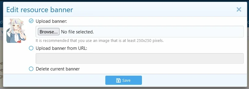 [5318.cm] [XB] XFRM: Resource Banner