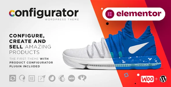 [5318.cm] WP Configurator - WooCommerce WordPress Theme