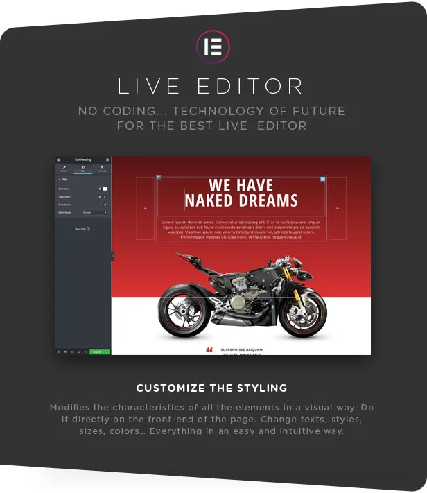 [5318.cm] WP Configurator - WooCommerce WordPress Theme