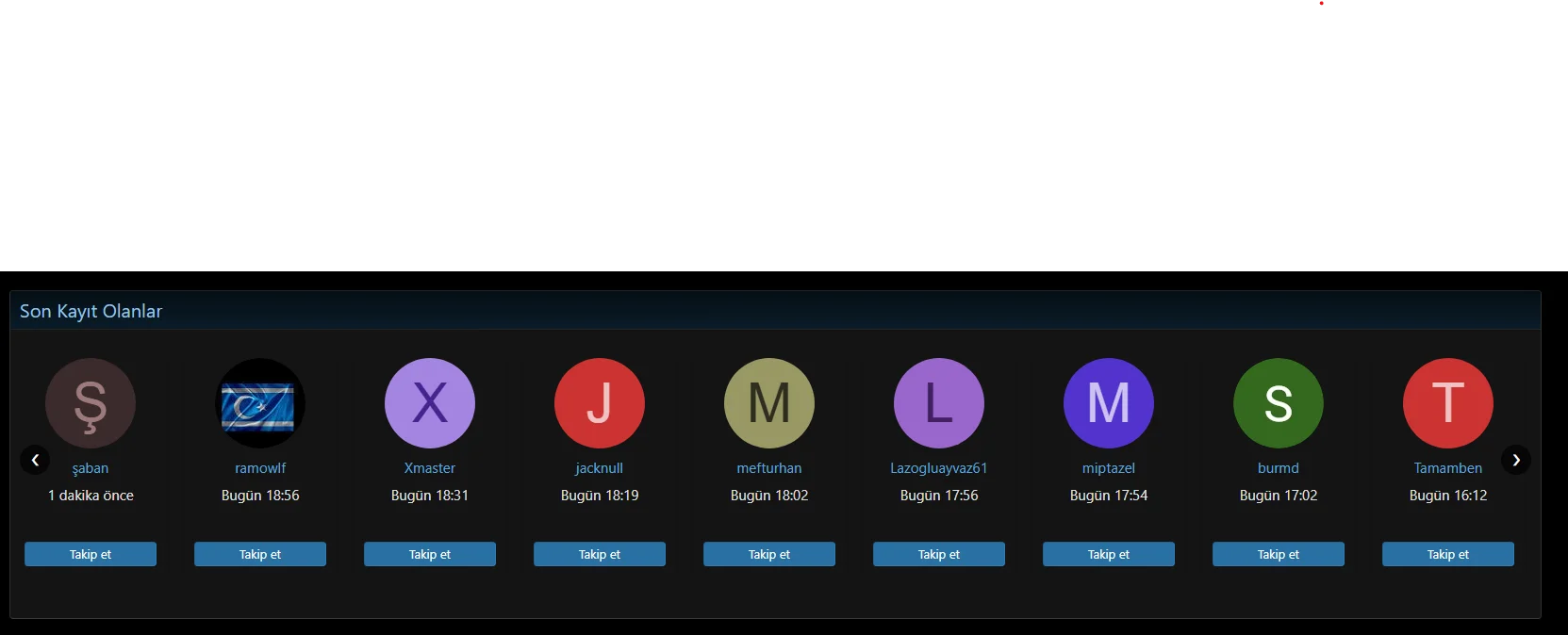 [5318.cm] [NX] Newest Members Slider