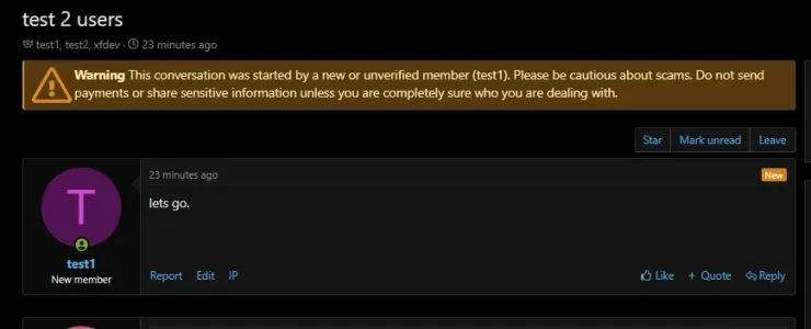 [5318.cm] AIXF Conversation Scam Warning