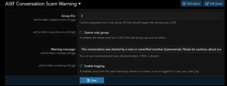[5318.cm] AIXF Conversation Scam Warning
