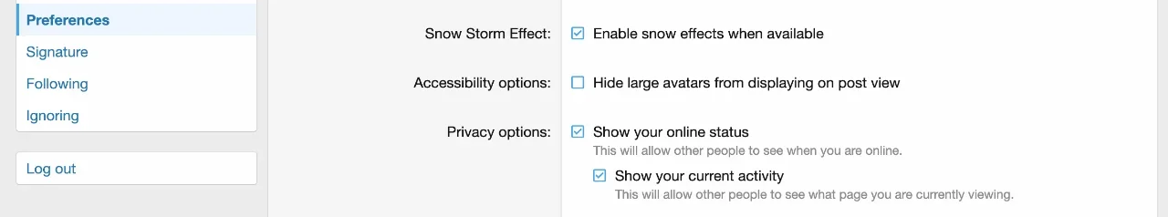 [5318.cm] Snow Storm Effect