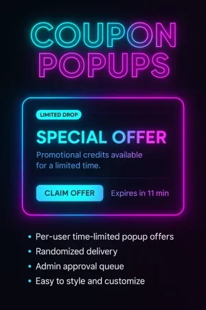 [5318.cm] Coupon Pop