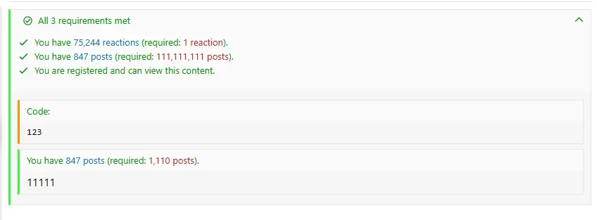 [5318.cm] [MMO] Hide Bb-Code Content System