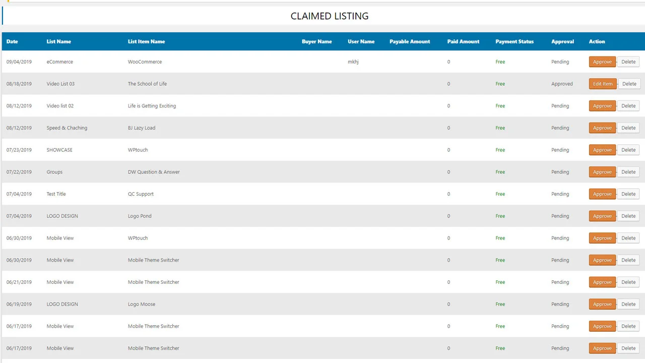 [5318.cm] Simple Link Directory Pro - AI Powered