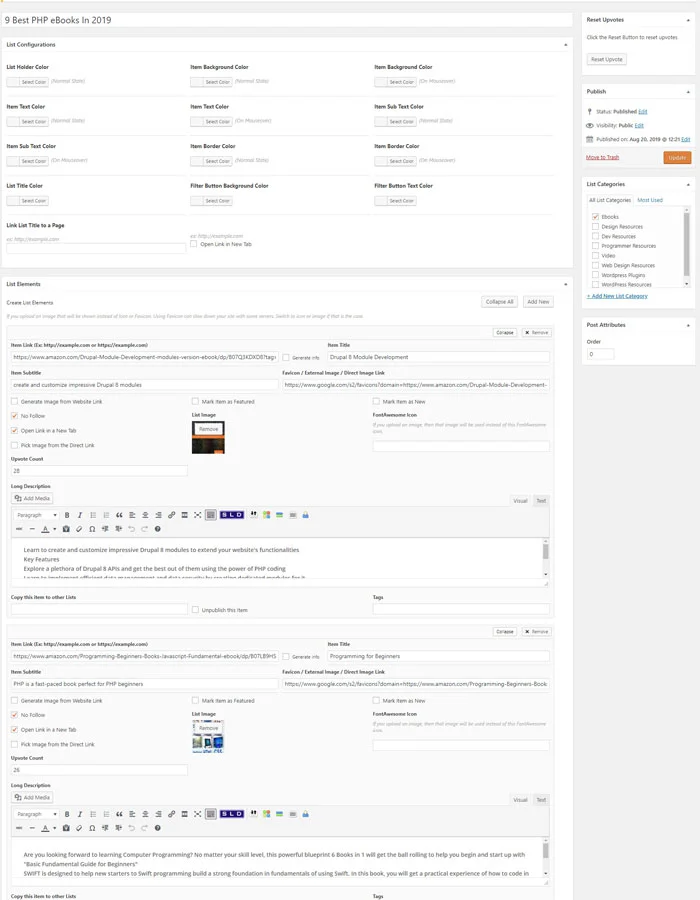 [5318.cm] Simple Link Directory Pro - AI Powered