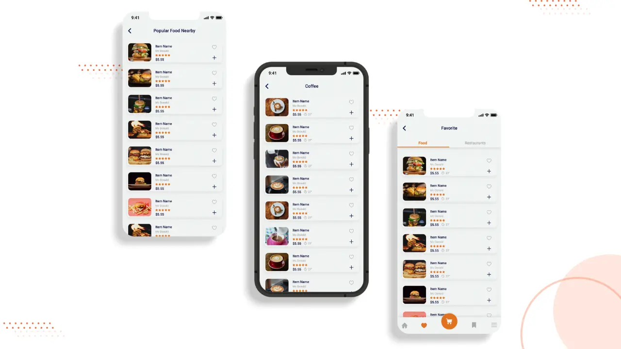 [5318.cm] StackFood Multi Restaurant - 带有Laravel管理和餐厅面板的食品配送应用程序
