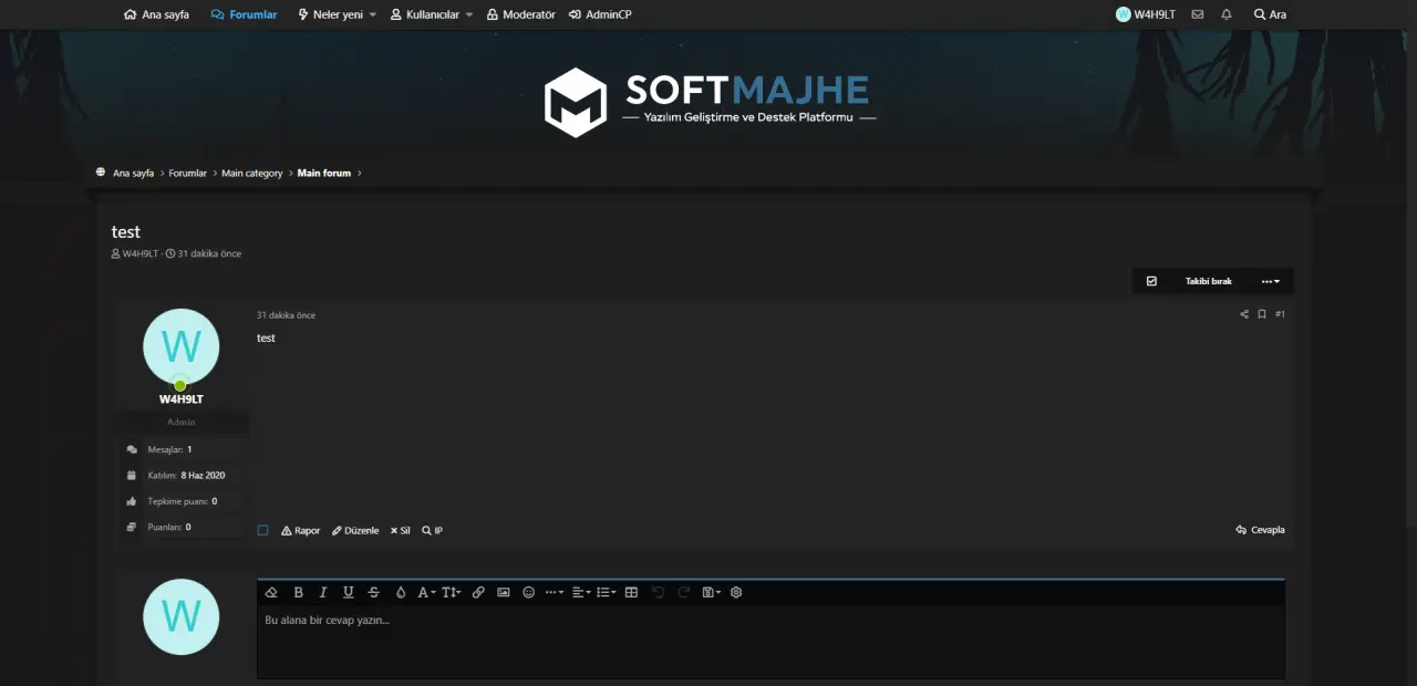 [5318.cm] SoftMajhe-DarkTheme