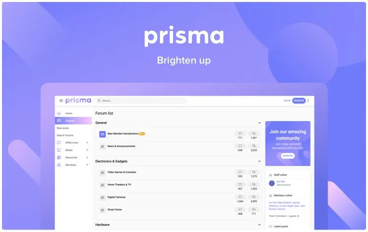 [5318.cm] [TH] Prisma