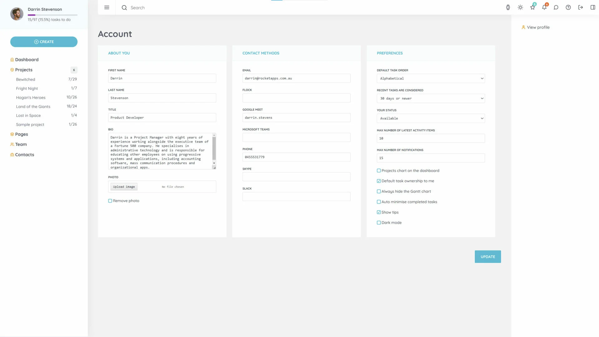 [5318.cm] wProject v5.2.0 + 插件