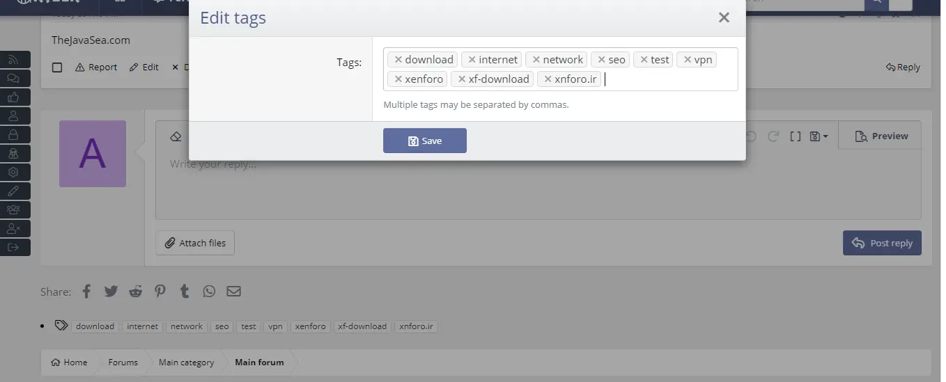 [5318.cm] Dynamic SEO Meta Keywords