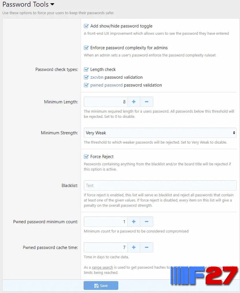 [5318.cm] Password Tools