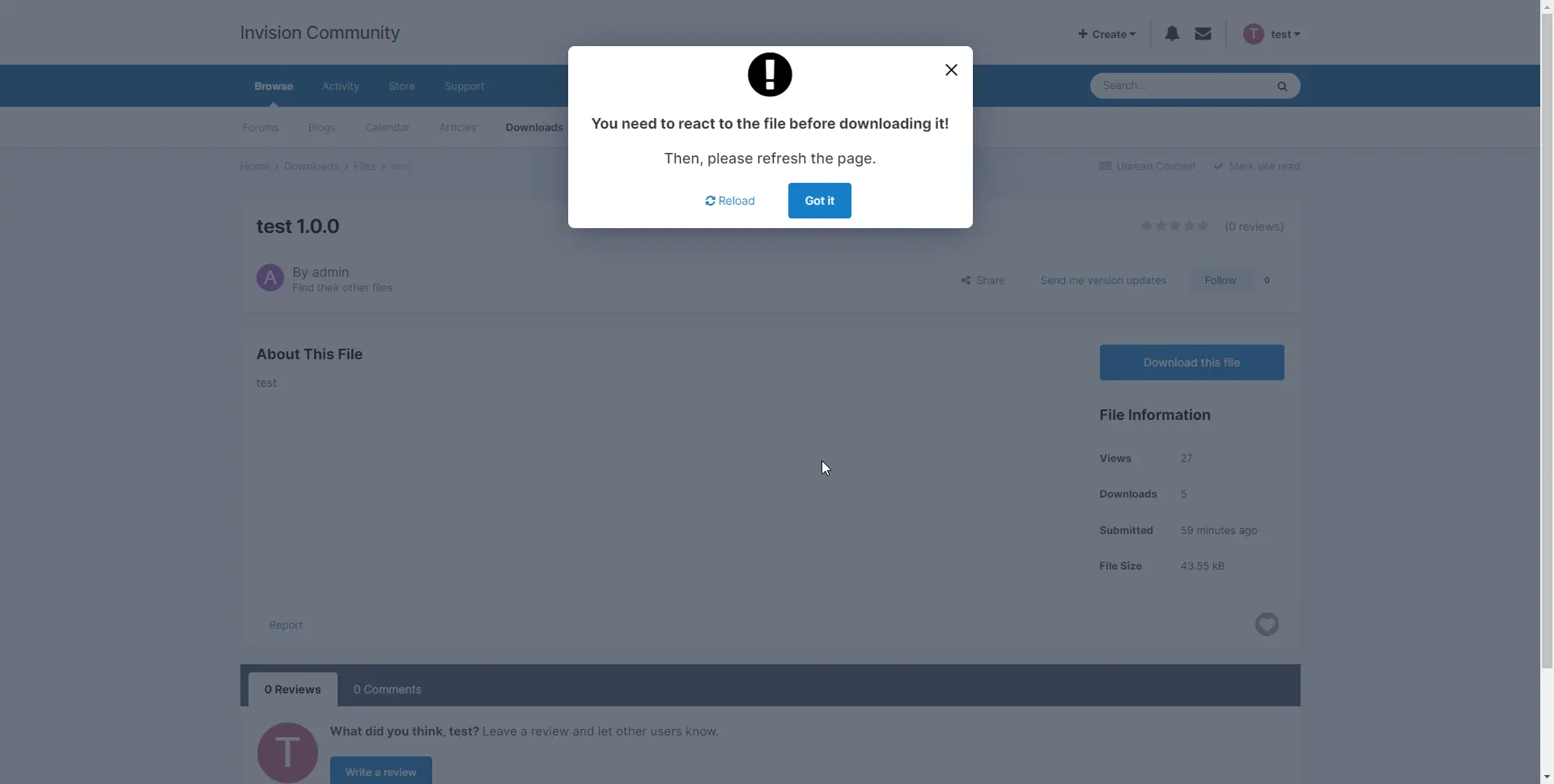 [5318.cm] Download React