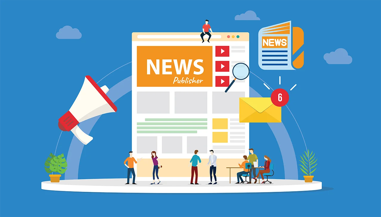 [5318.cm] [XenCustomize] News Publisher: Home Page, Portal & CMS