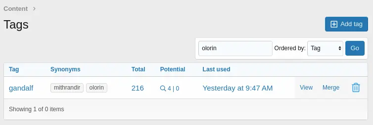[5318.cm] Thread Tagging Improvements