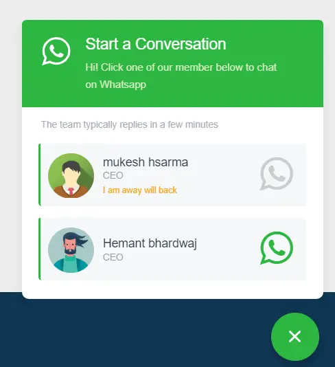 [5318.cm] [xenbros] whatsapp Chat for Xenforo