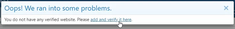 [5318.cm] [OzzModz] Website Verification